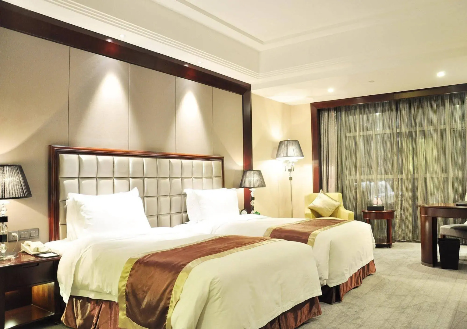 Baohengda International Hotel - Shenzhen