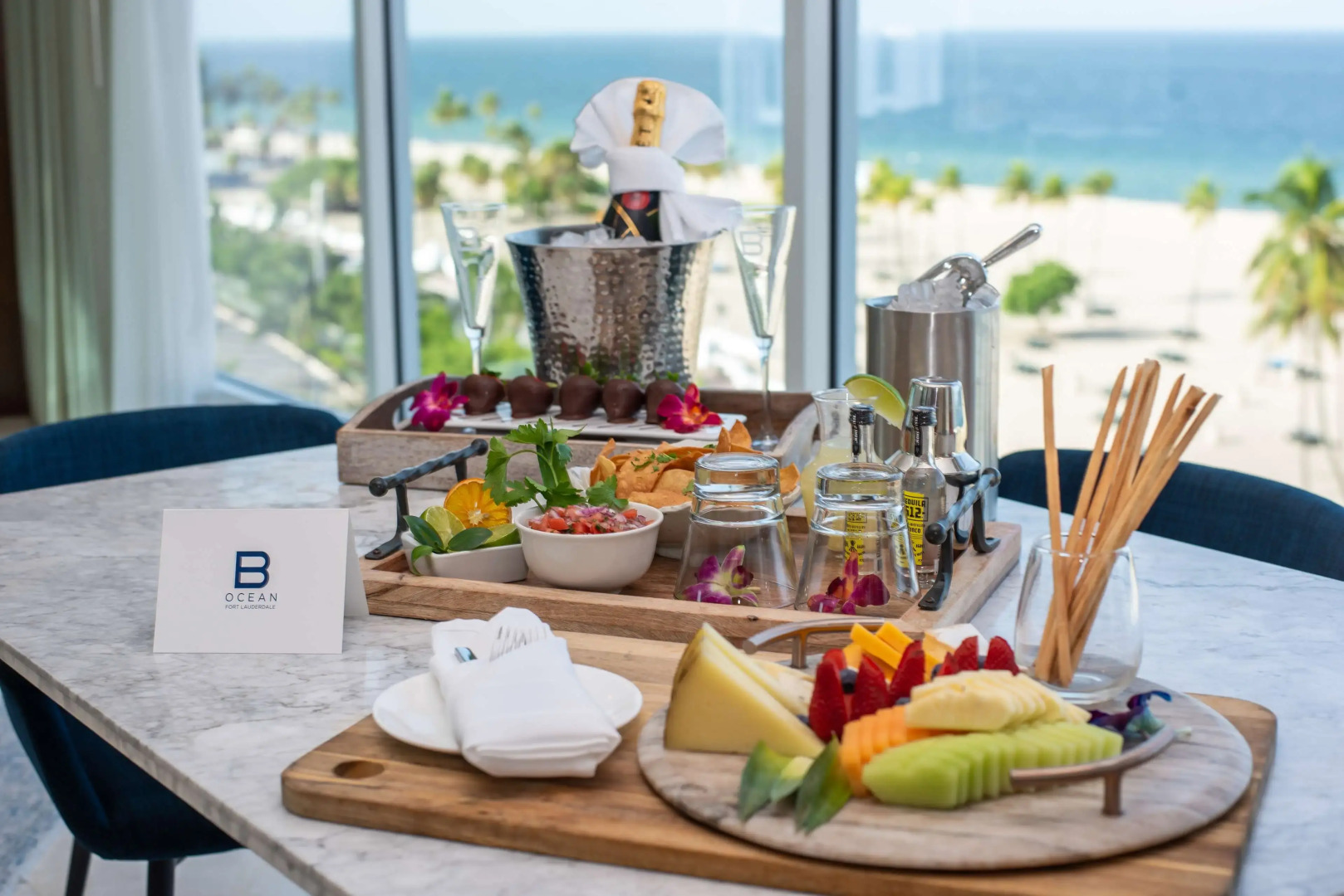 B Ocean Resort Fort Lauderdale Beach