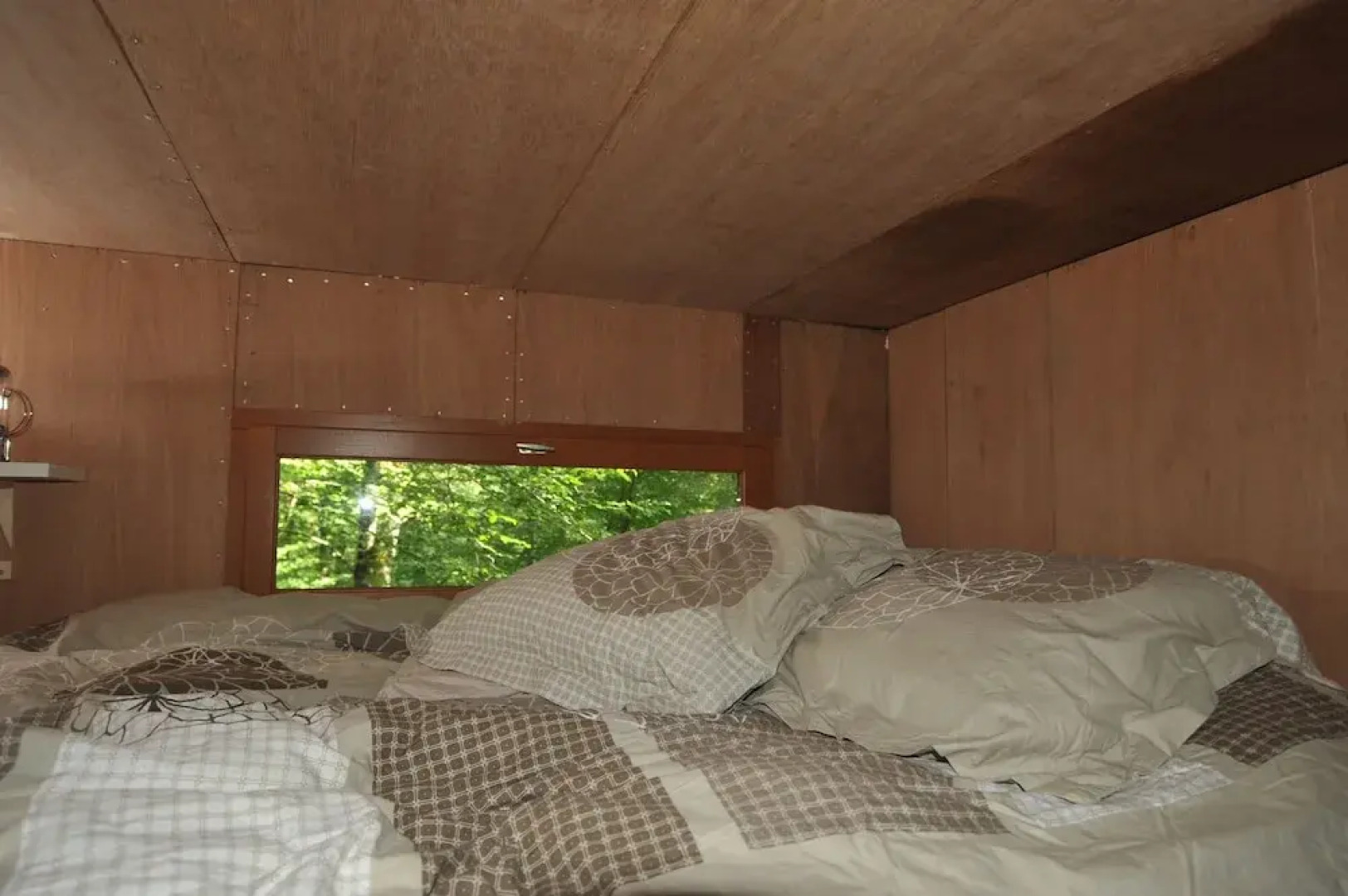 Cabanes de l'Espace Fouletot