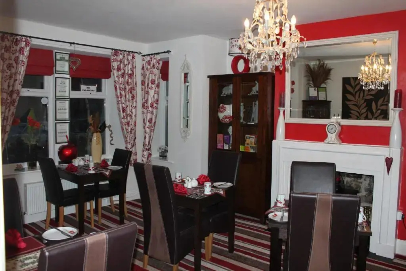 Halmer Grange Guest House