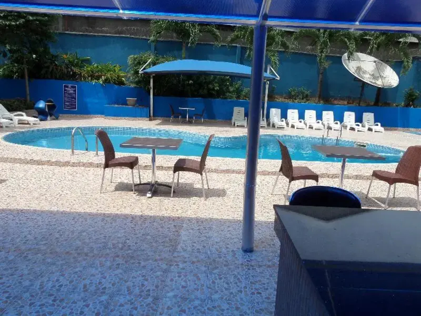Golden Tulip Lagos Airport Hotel
