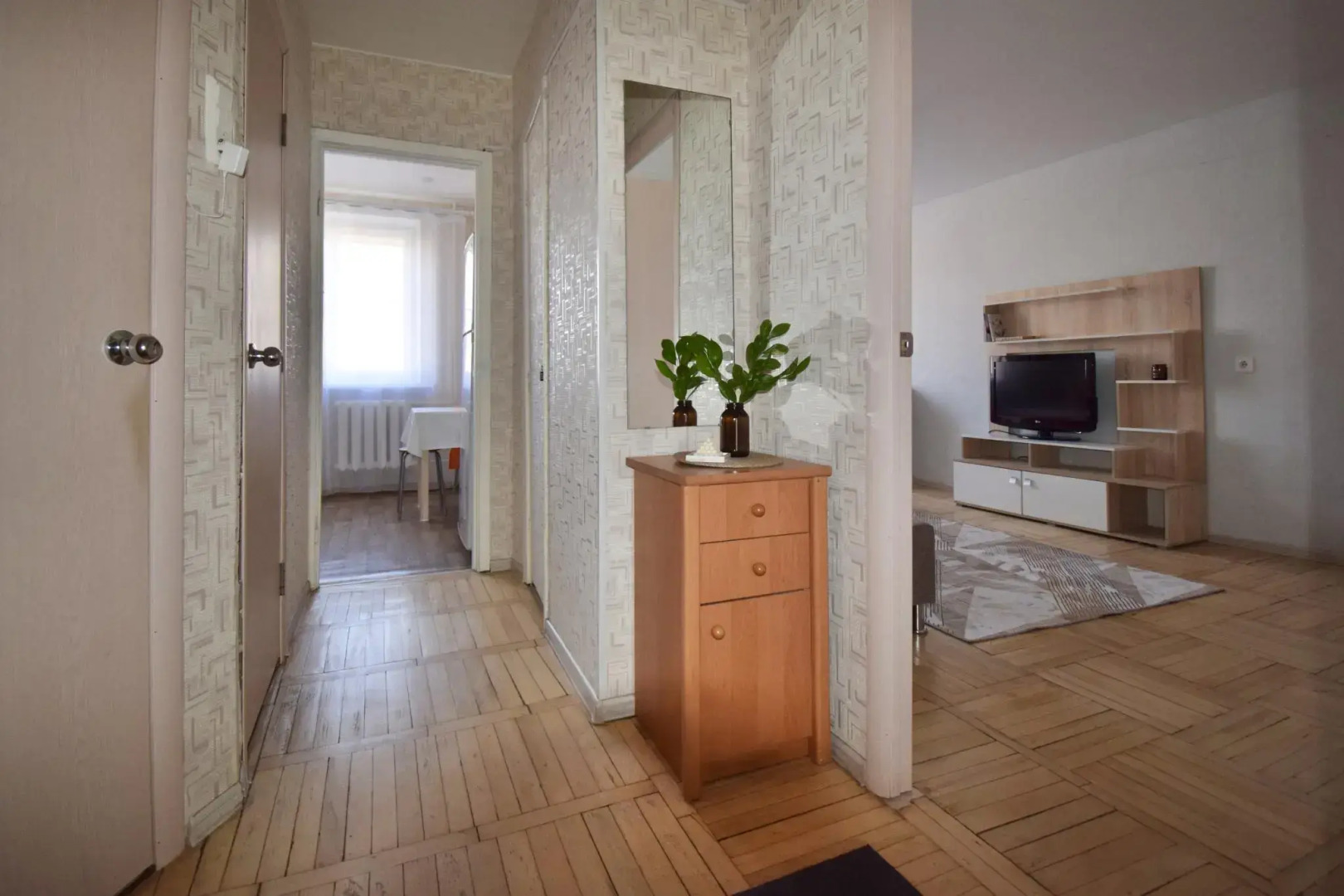 Апартаменты на улице Зосимова 7