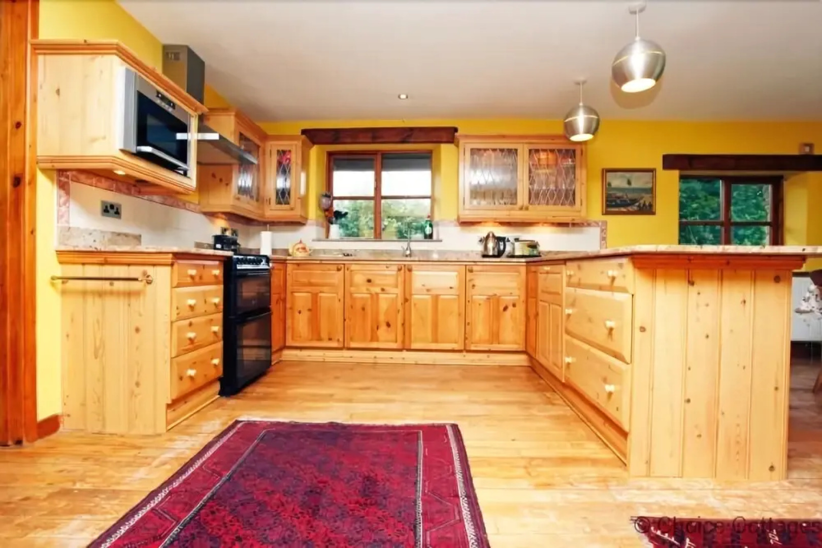 Braunton Burland House 5 Bedrooms