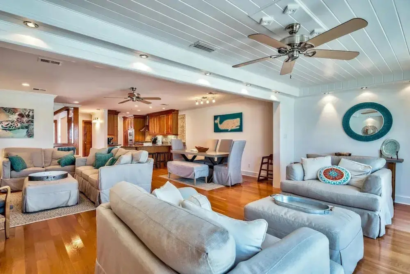 Green Reef Townhomes by Resort