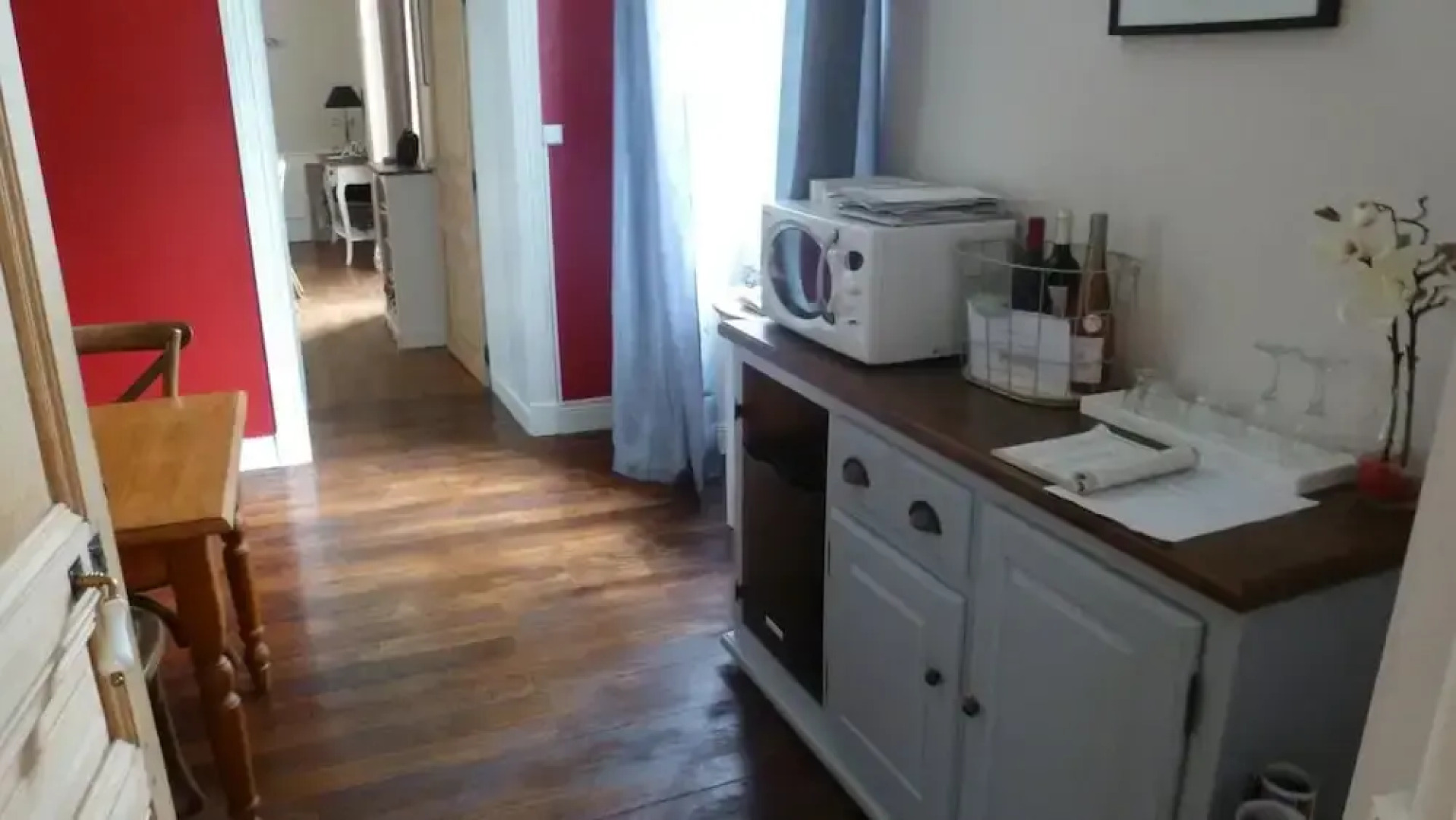 Le Pireau - Chambres d'hôtes