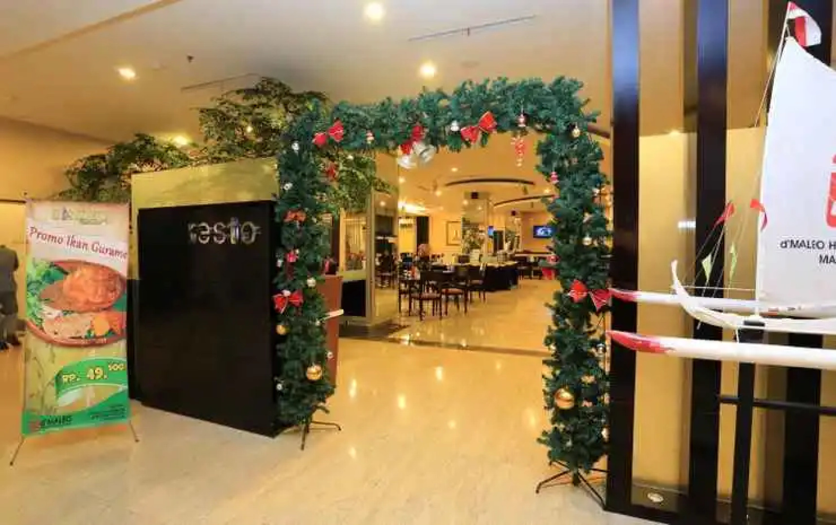 Grand Maleo Hotel & Convention