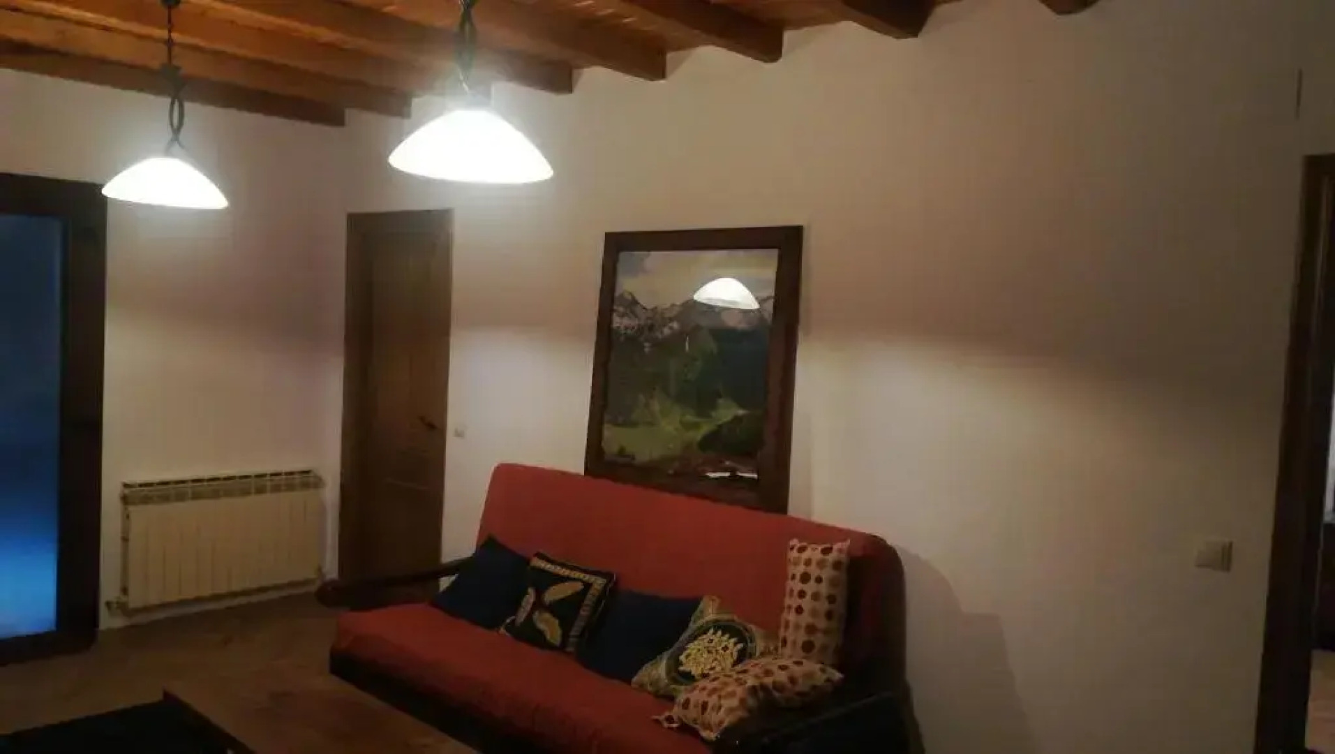 Refugio La Covatilla I,II,III y IV