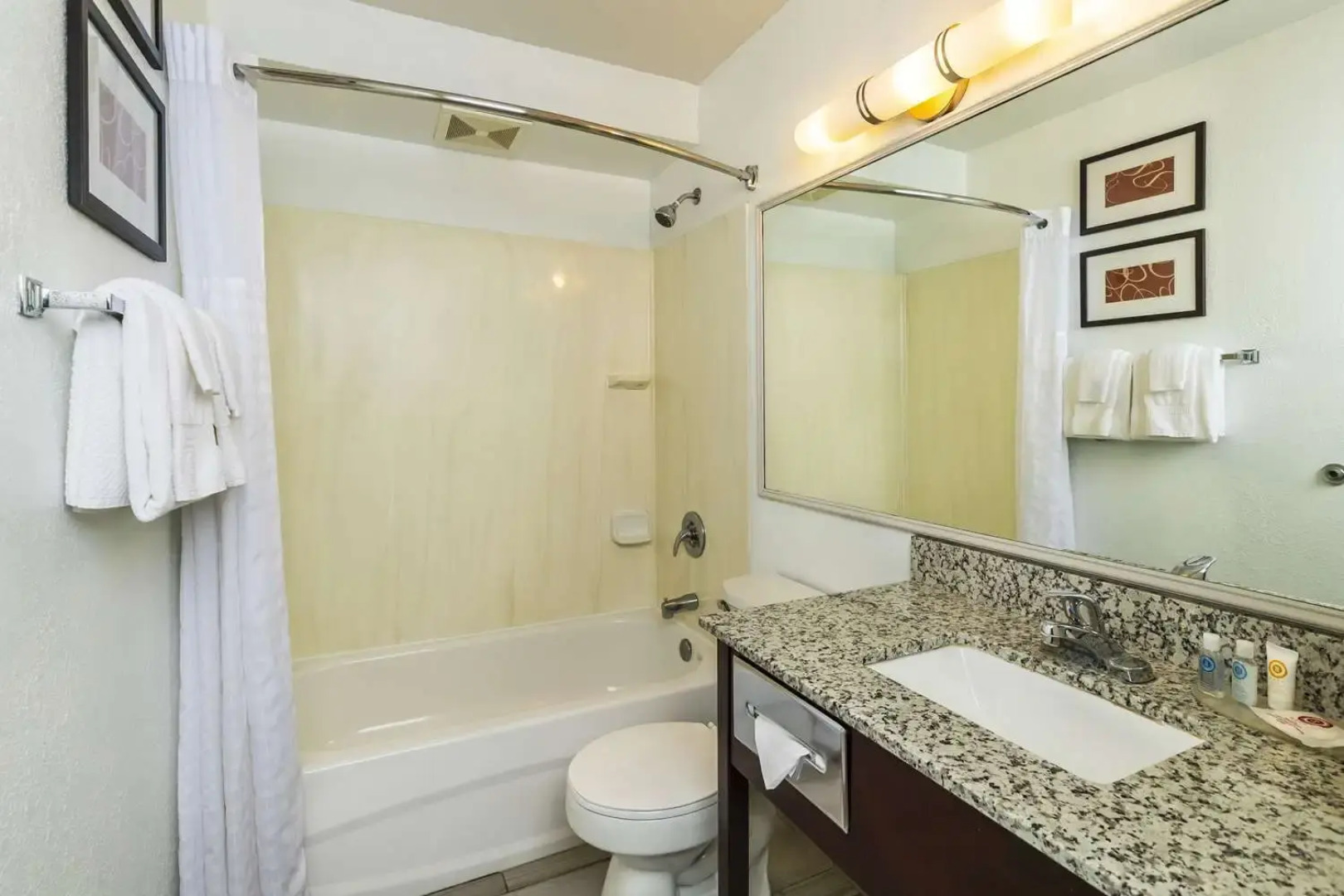 Comfort Inn And Suites