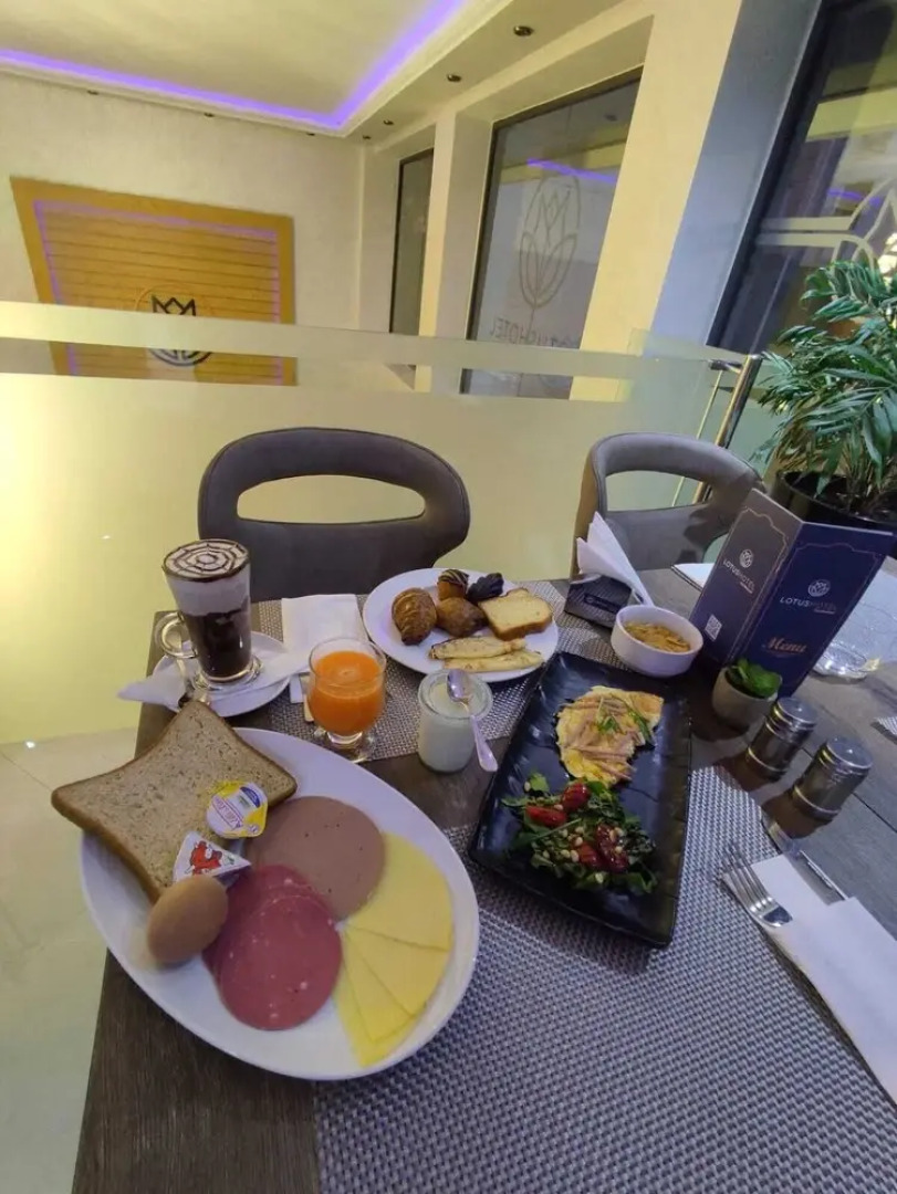 Lotus Hôtel Casa Nearshore