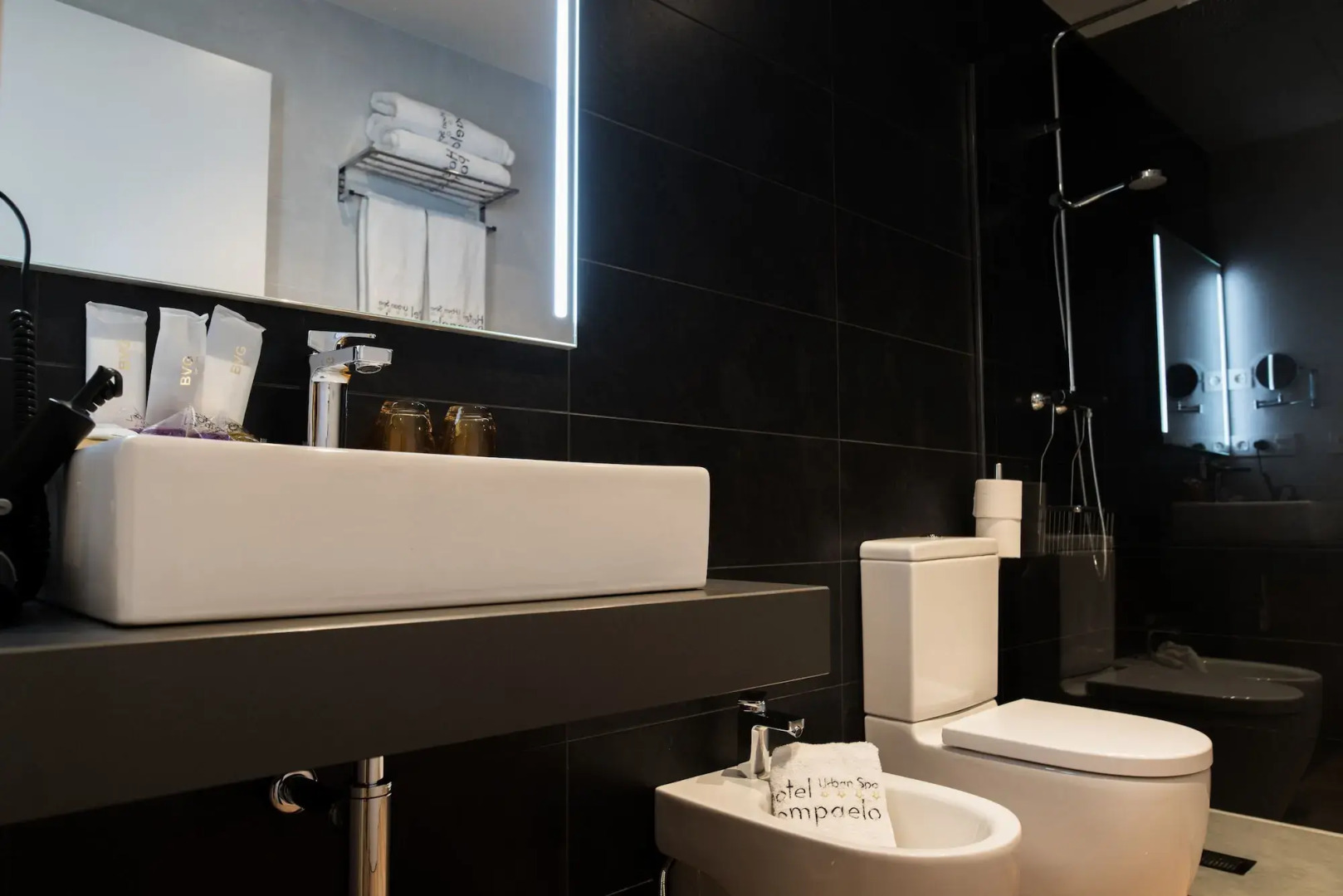 Hotel Pompaelo Urban Spa