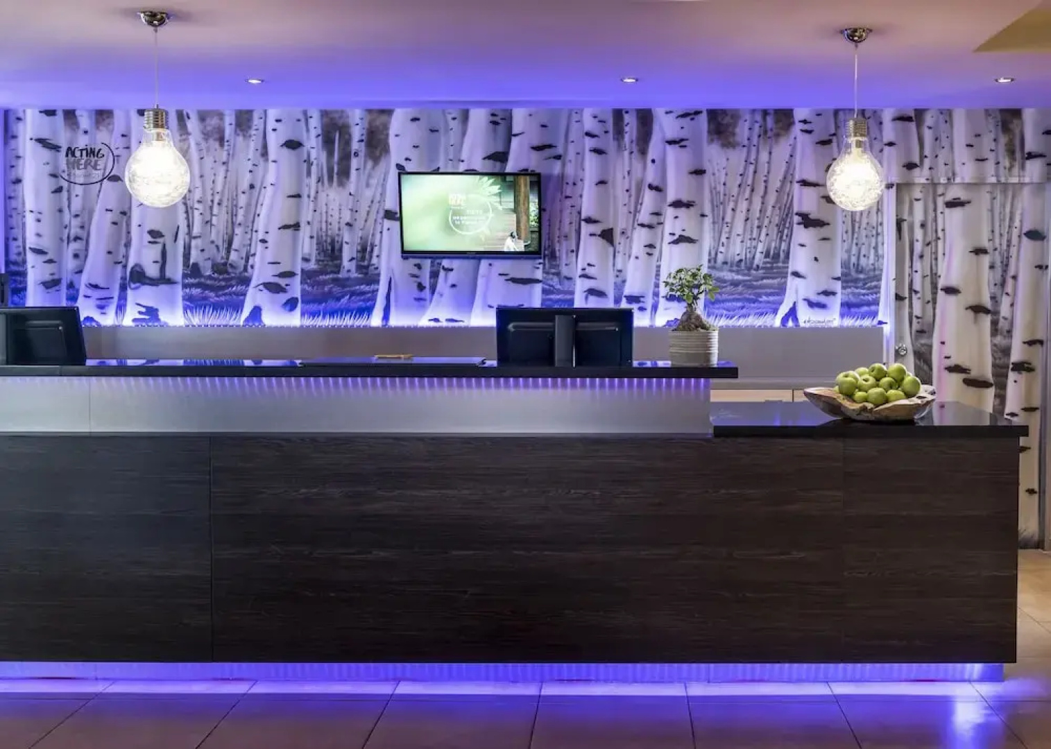 Mercure Hotel Düsseldorf Airport