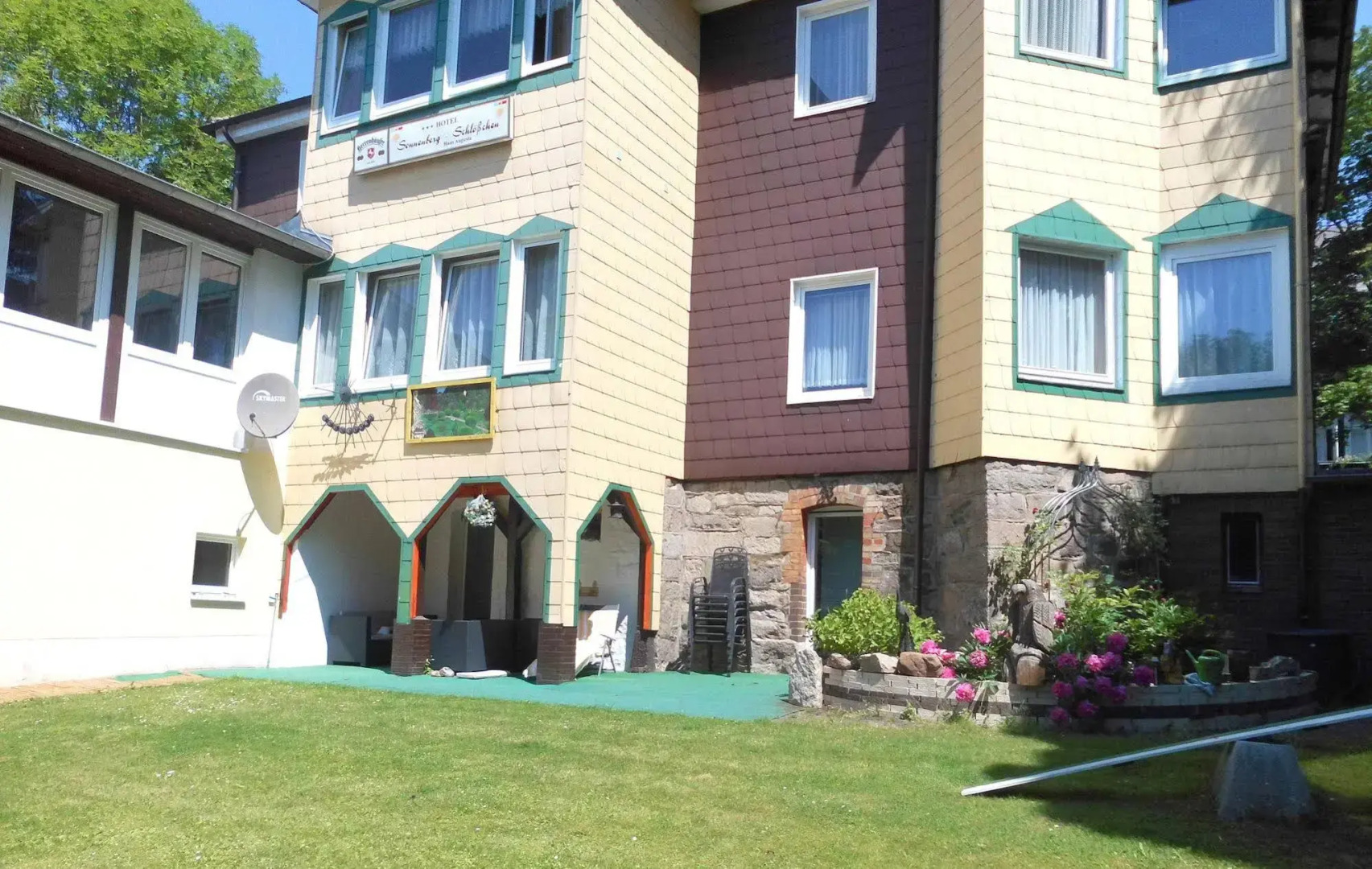 Sonnenberg Schlößchen