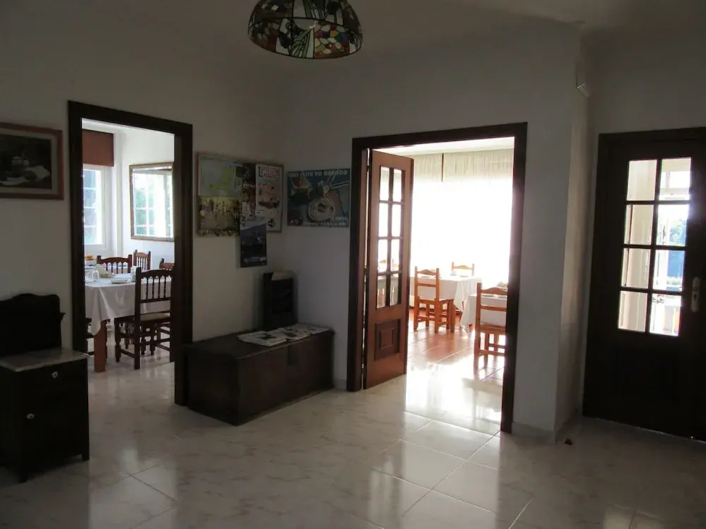 Pensión Casa Angelina