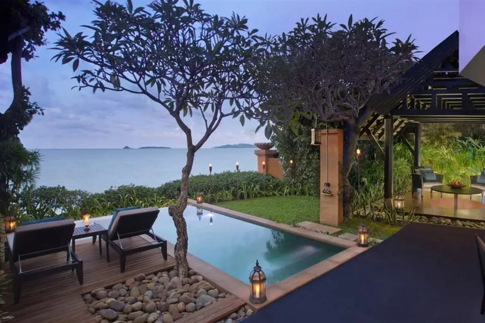 Anantara Bophut Koh Samui Resort