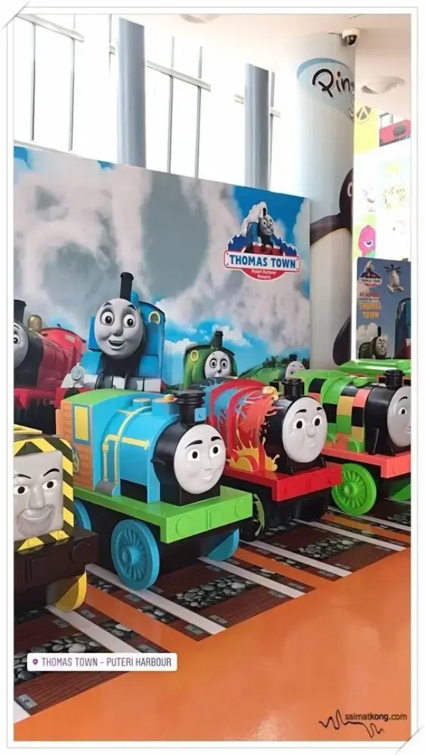 Teega Suites Puteri Harbour