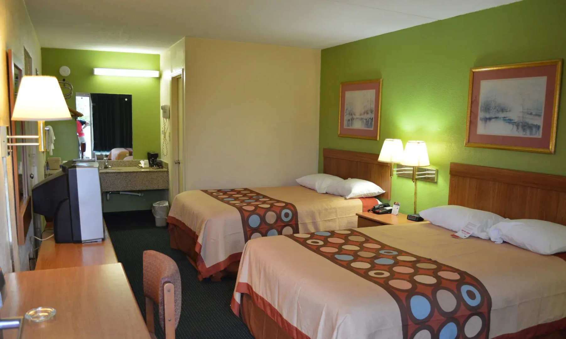 Super 8 By Wyndham Tifton