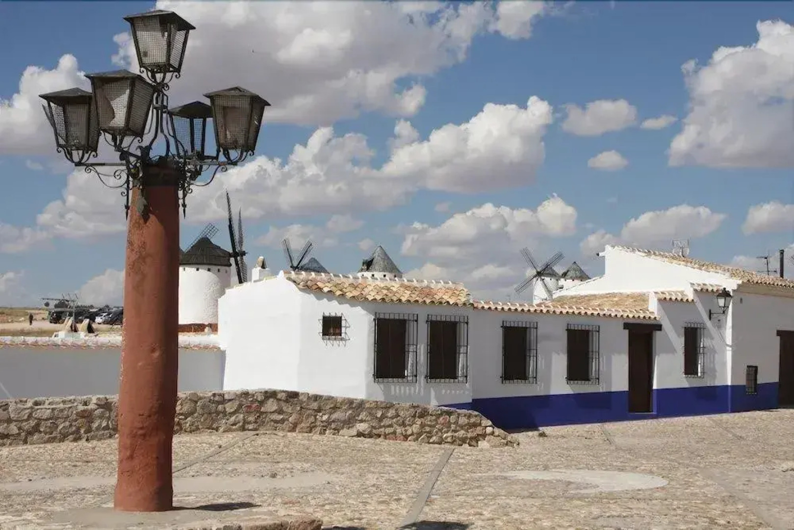 Casa el Yelmo de Mambrino