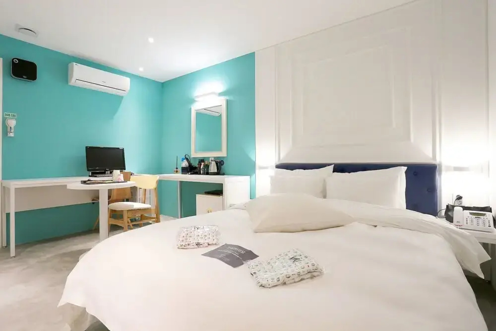 Gwangmyeong Cheolsan Blanc