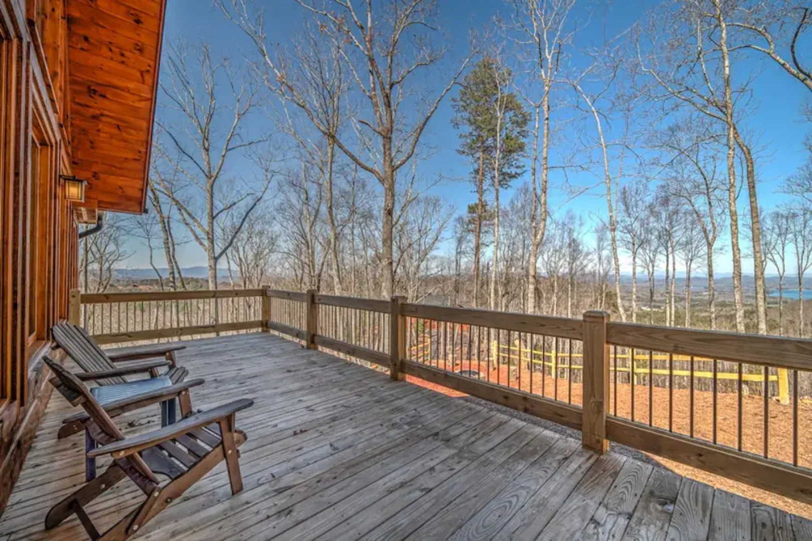 Aska Easy Day by Escape to Blue Ridge