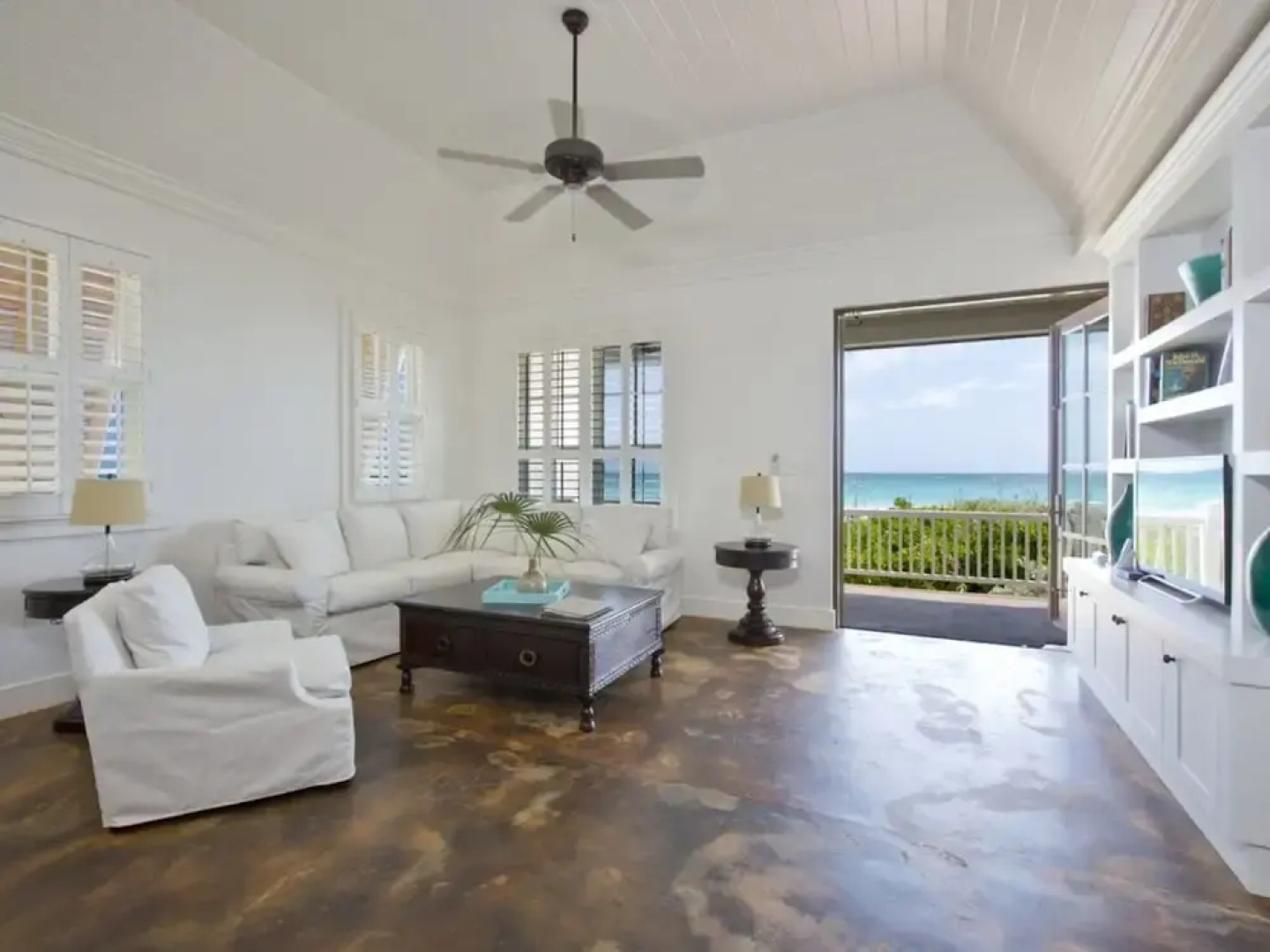 French Leave South Beach Bight II Villa