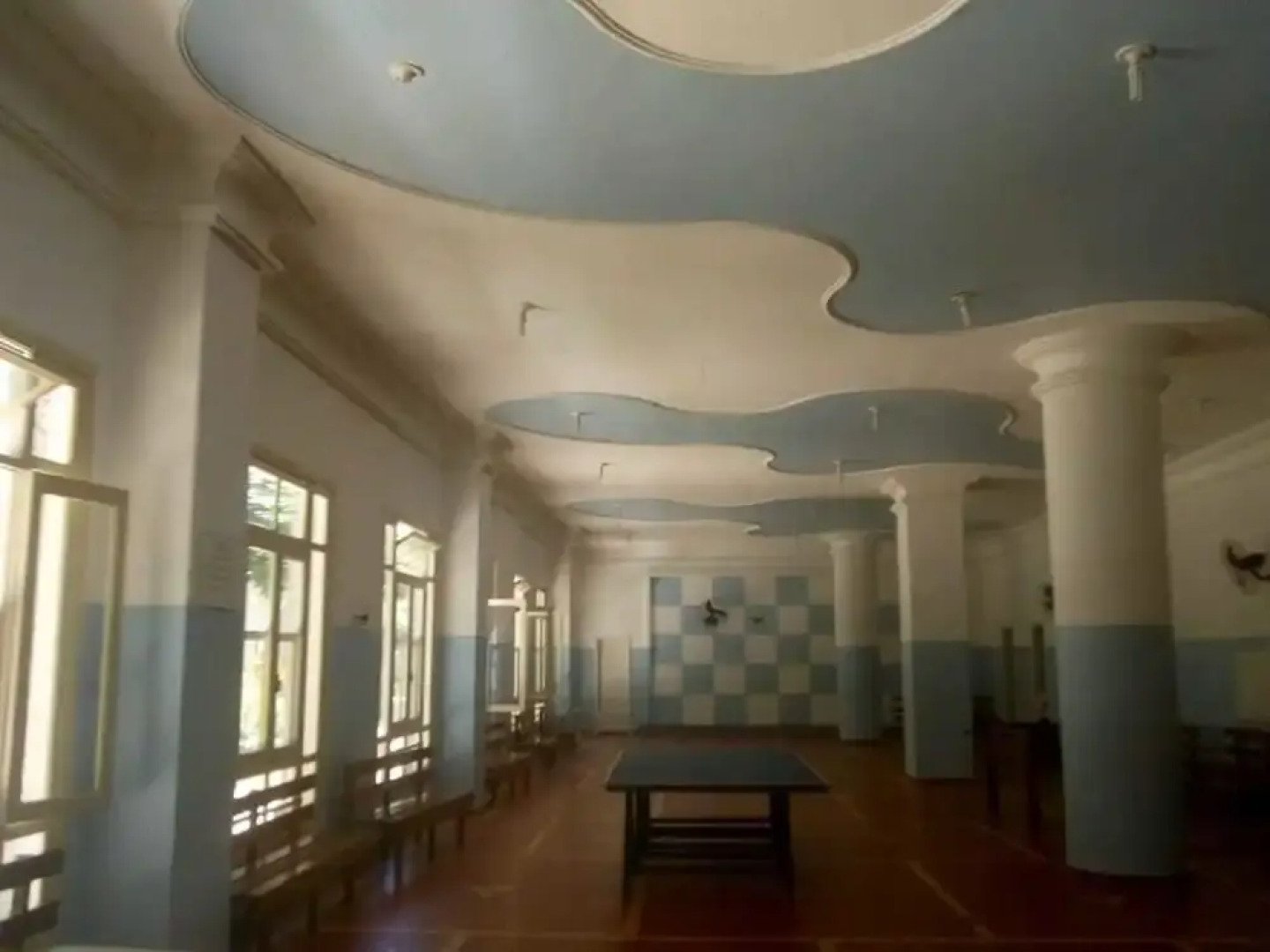 Apart de frente para a praia