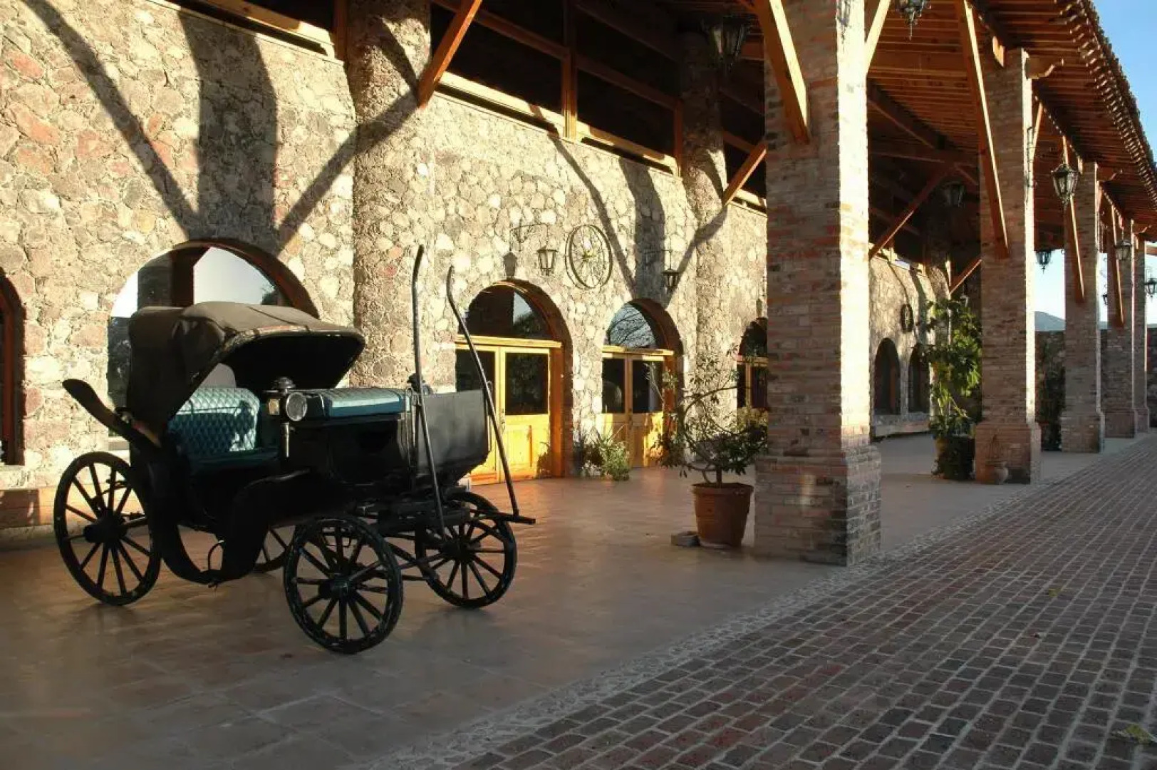 Hacienda Cantalagua Hotel & Country Club