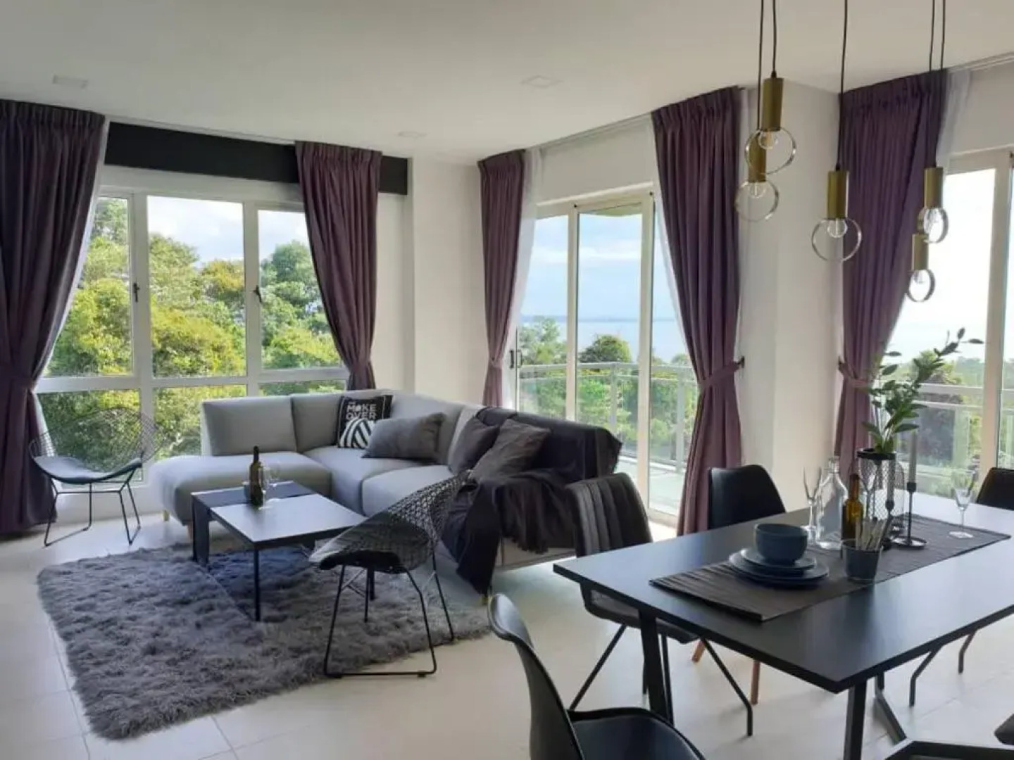 Santubong Suites B Just Like Home Damai