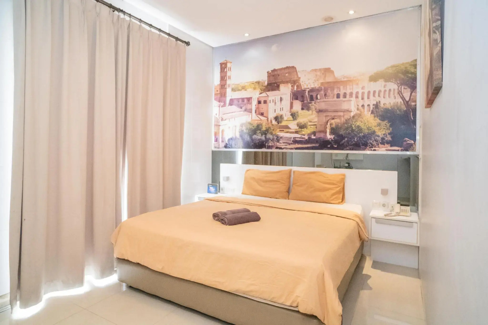 Tirta Mansion Paramount Serpong Hotel