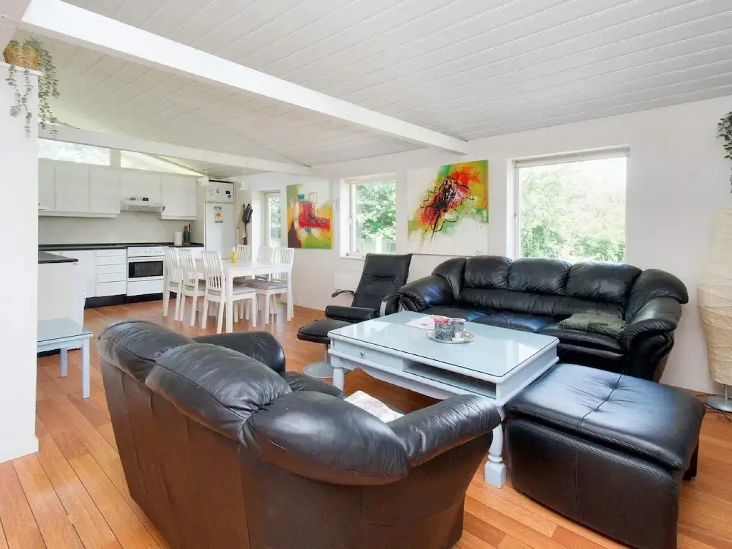 Tranquil Retreat at Overby Lyng-by Traum