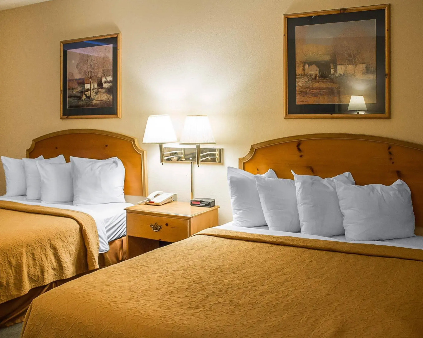 Quality Inn & Suites Bellville - Mansfield