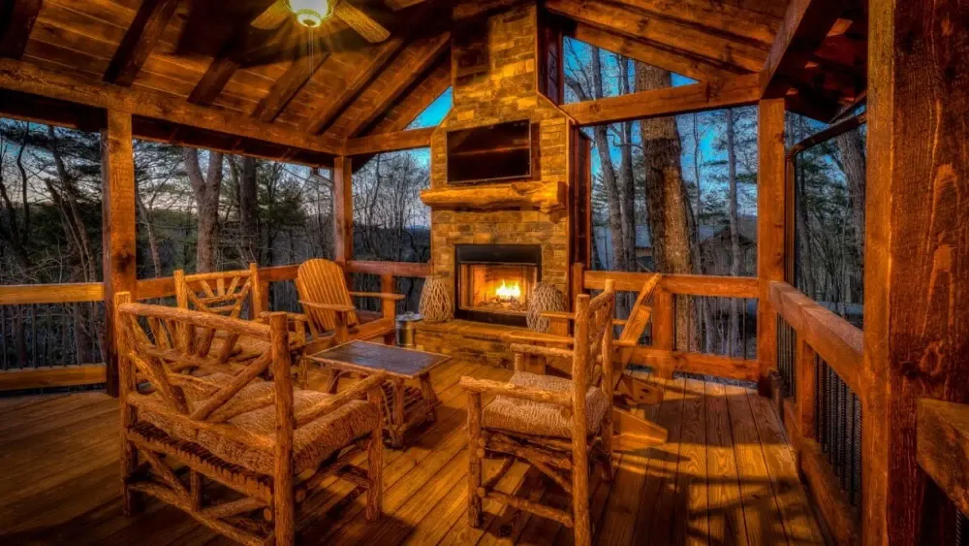 St Ridges by Escape to Blue Ridge