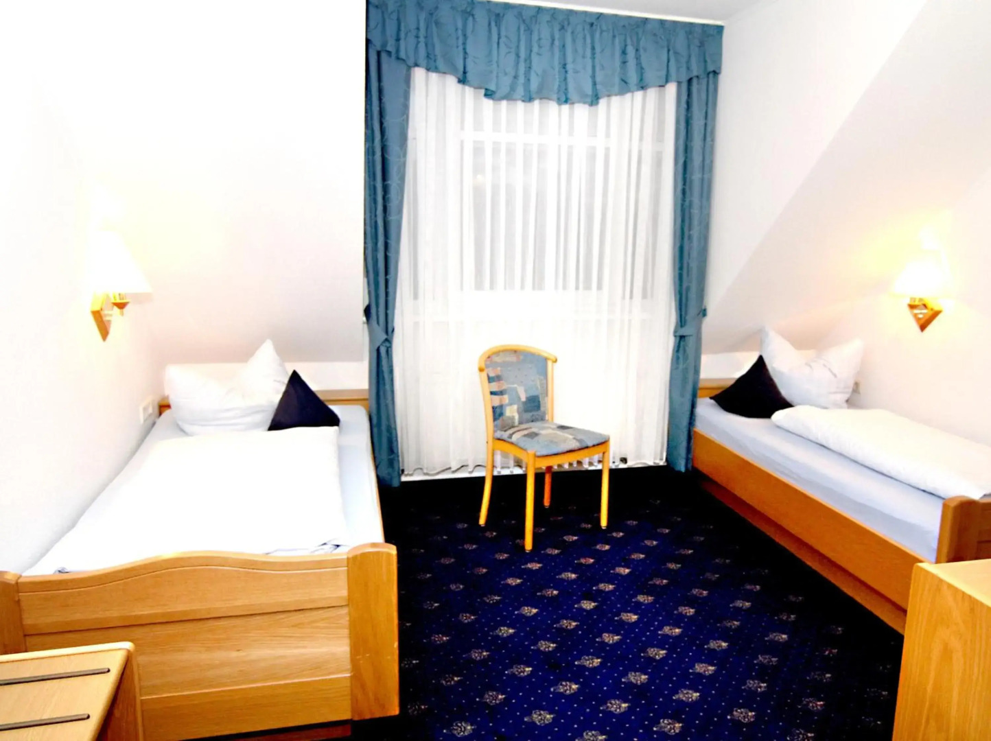 Hotel Restaurant Bergeshöhe