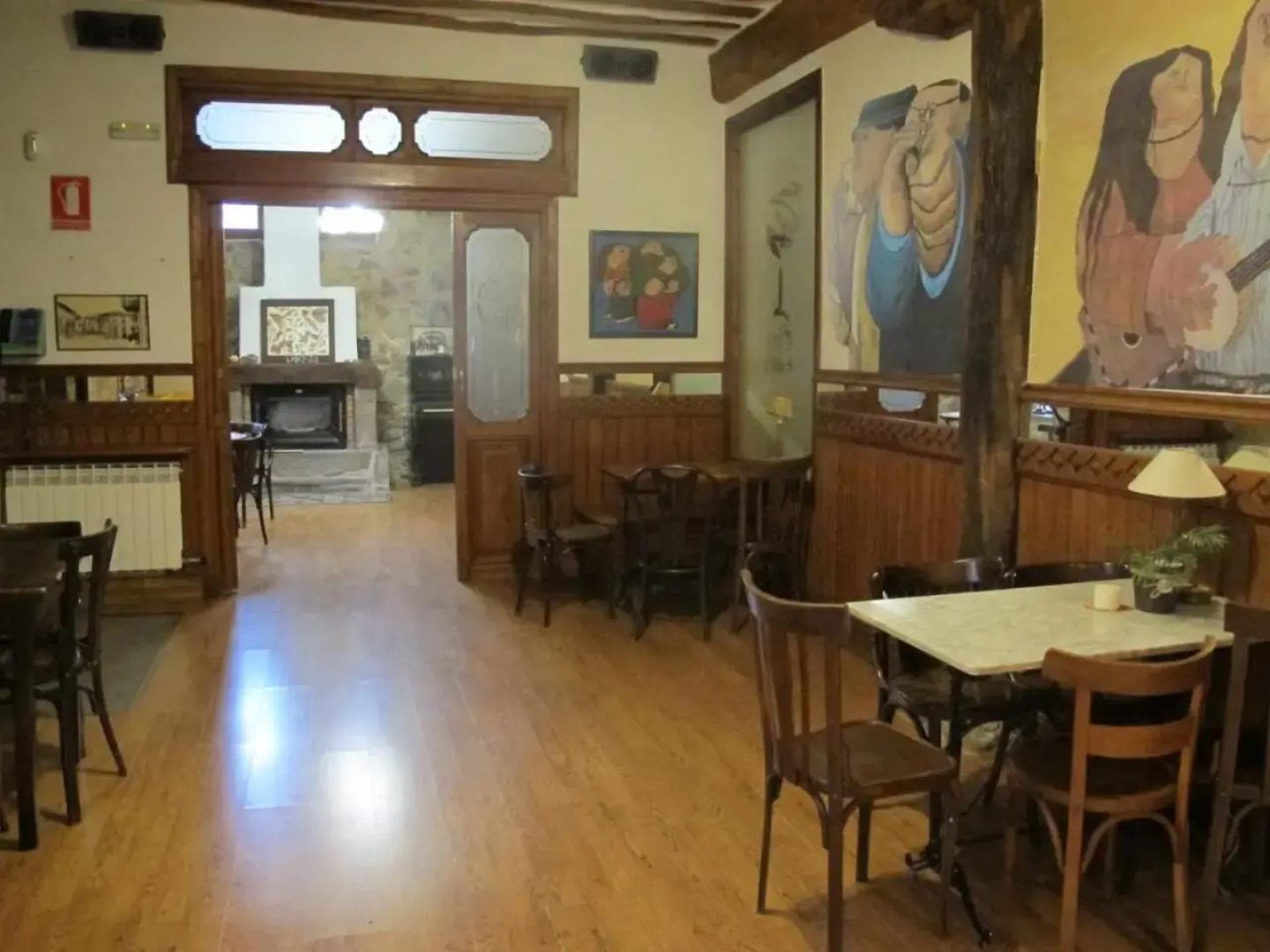 Hotel Rural Casabarría