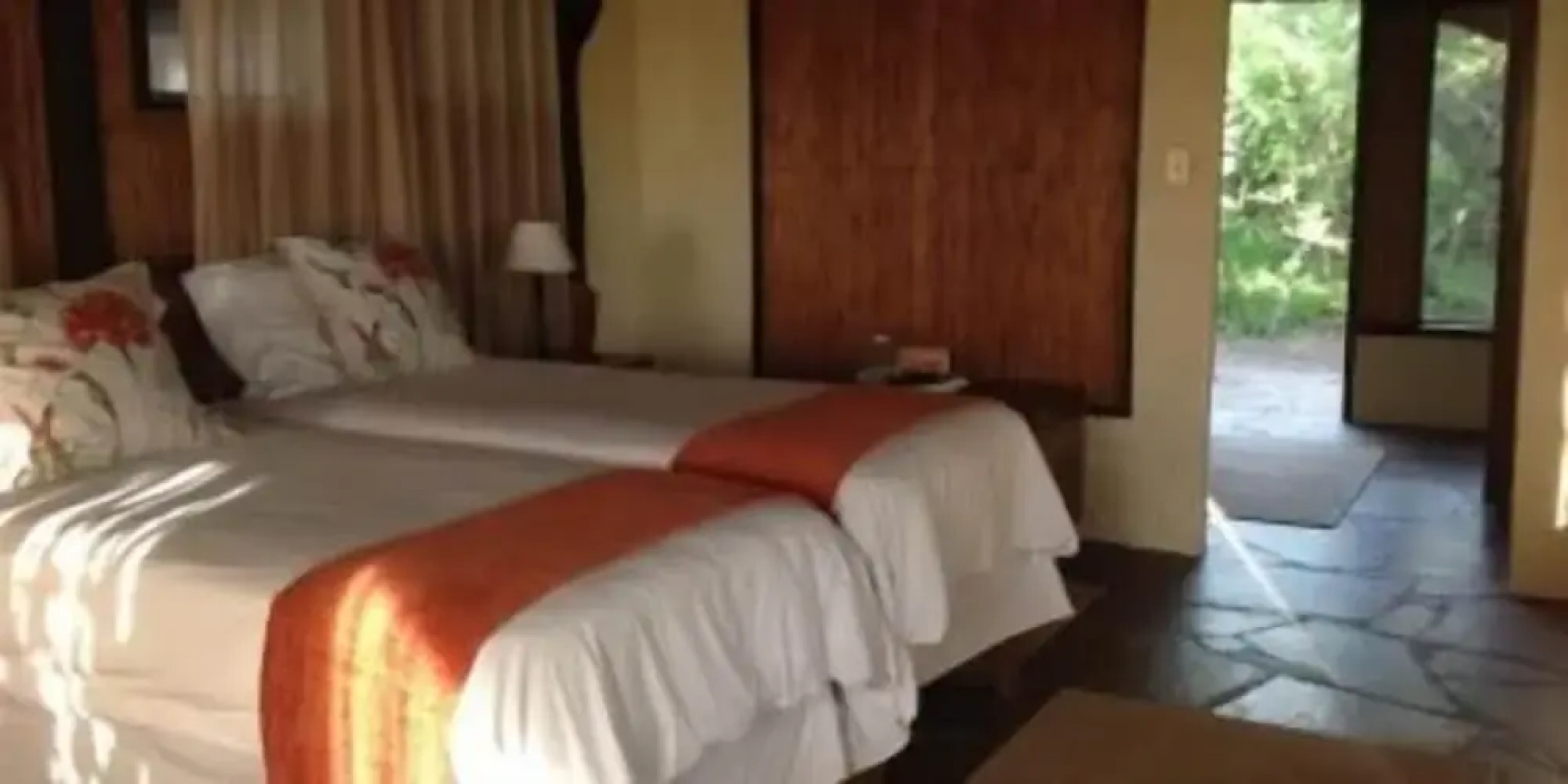 Lianshulu Bush Lodge