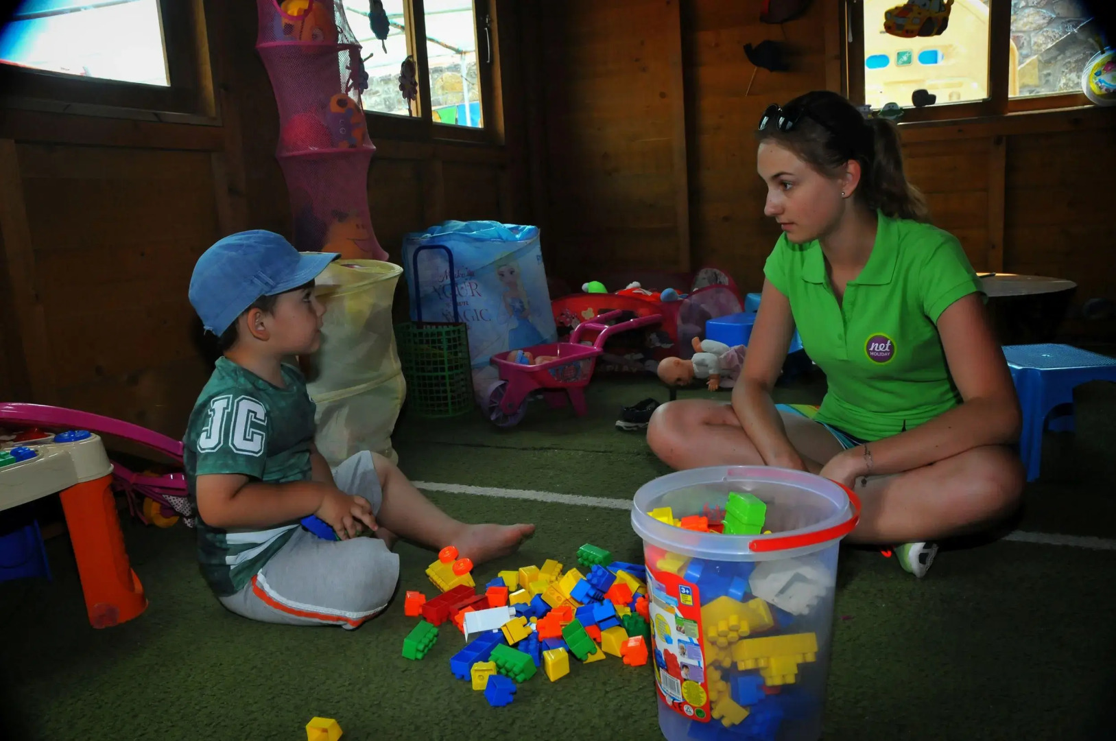 Elounda Residence Resort & Waterpark