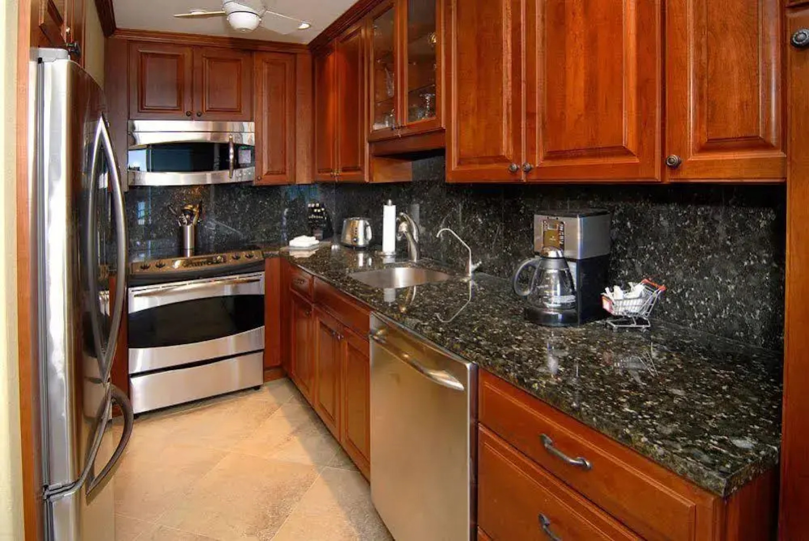 Hale Pau Hana Resort LLC