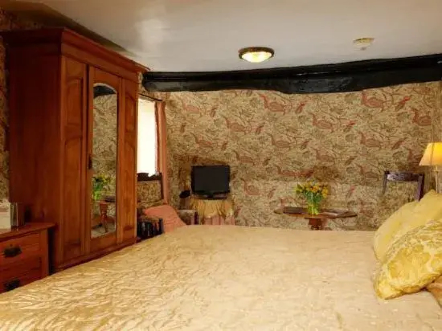 Wilton Court Restaurant with rooms