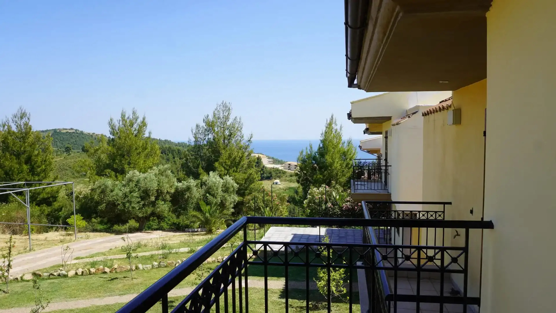 Halkidiki Kassandra Villa 3P