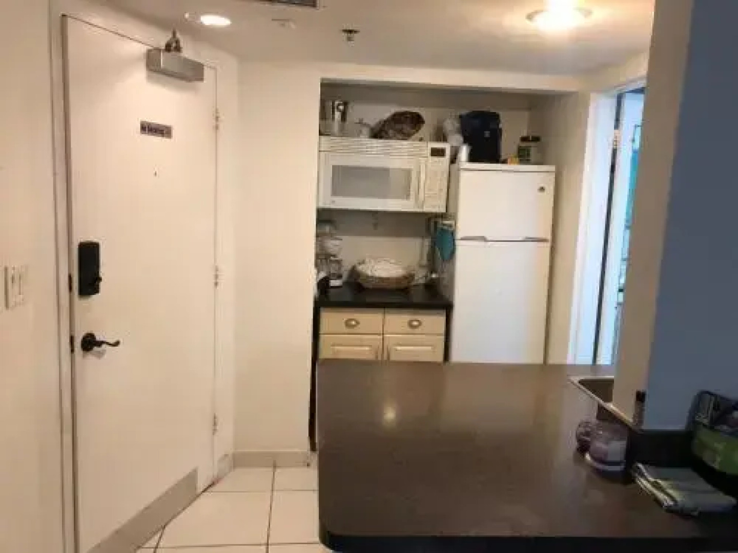 Ocean Front Studio Units