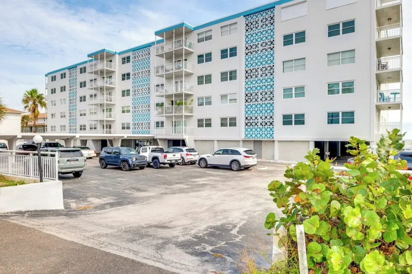 Direct Beach Access & View: Satellite Beach Condo!