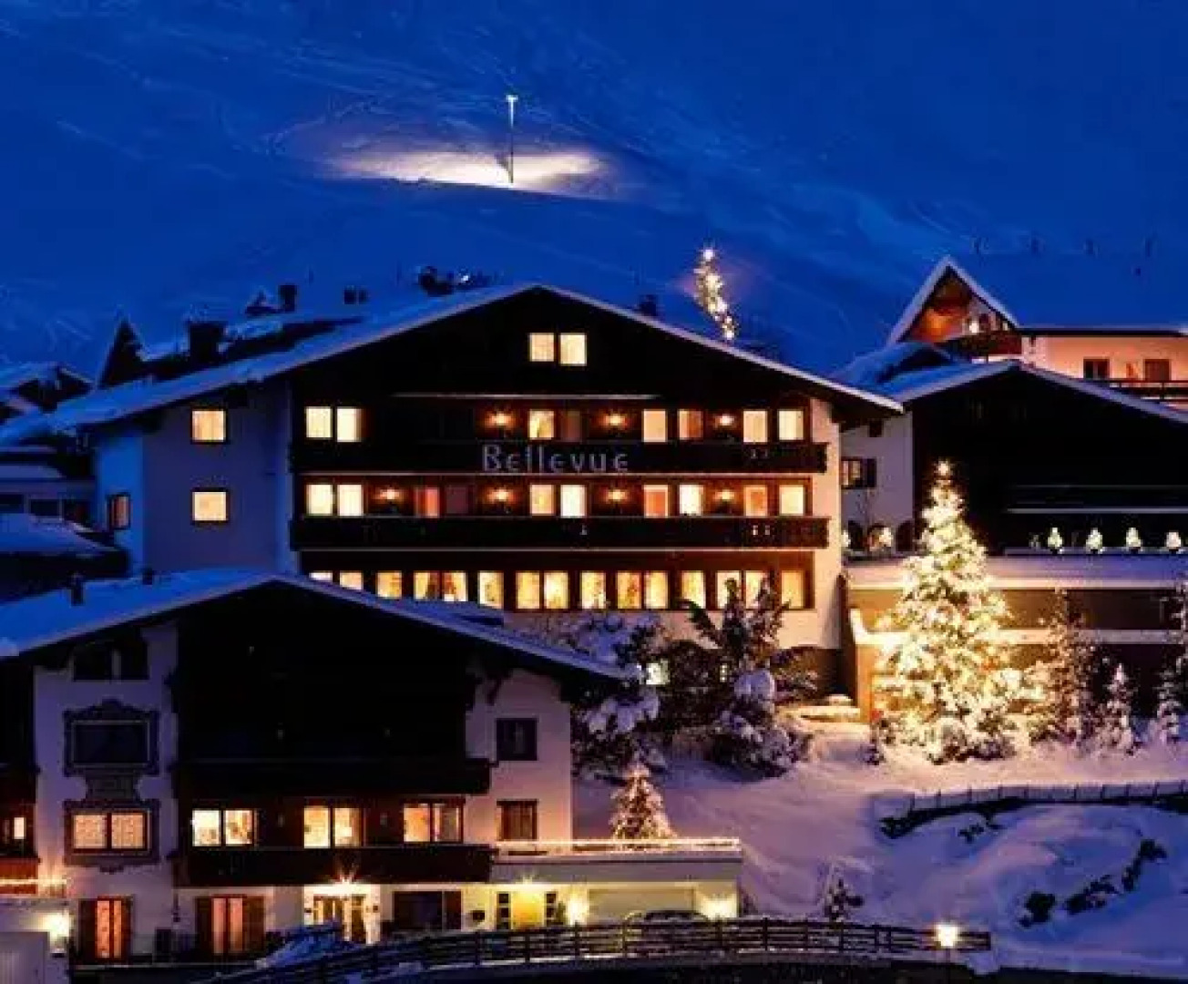 Hotel & Chalet Bellevue