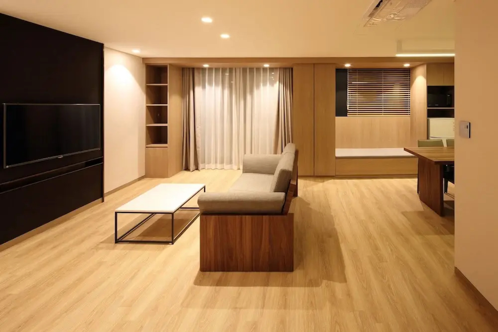 Dukgu Oncheon Resort Condo