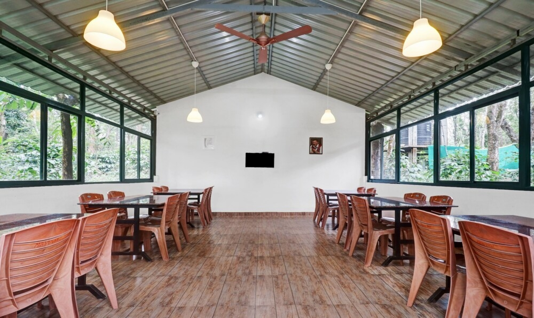 Itsy By Treebo - Manuvan Homestay