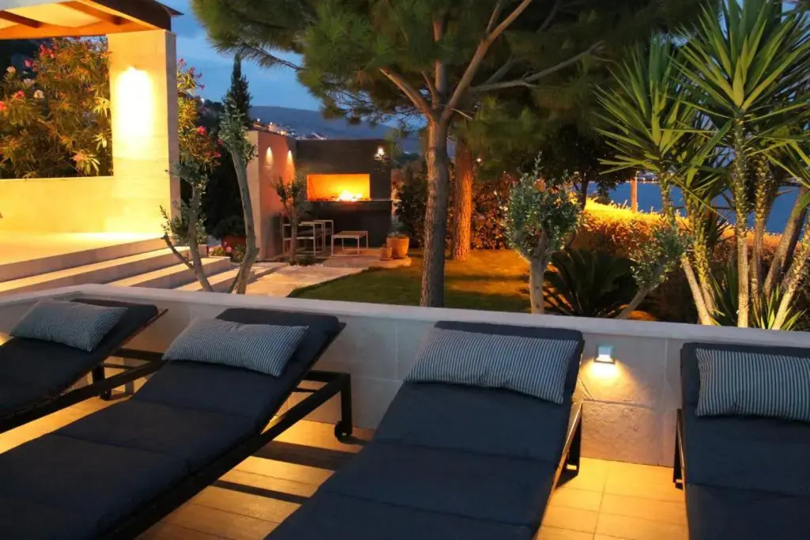Apartments Marer