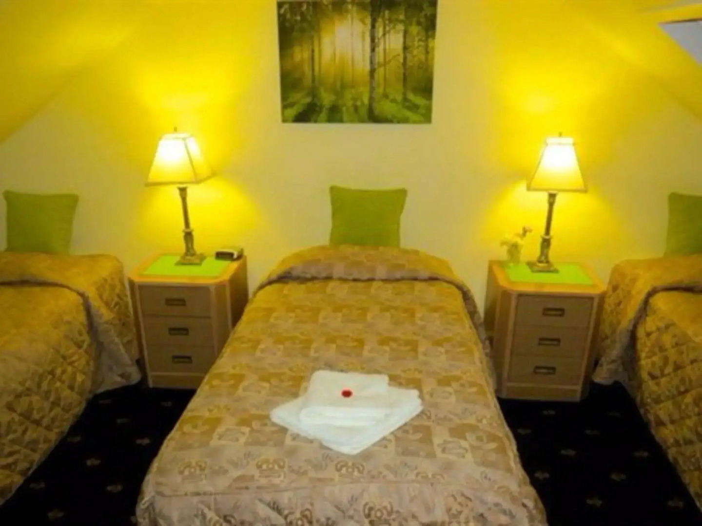 Watson Lodge Guest House