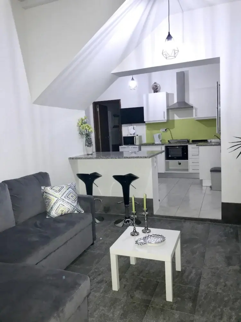 Apartment With 2 Bedrooms in Caloura, With Furnished Terrace and Wifi