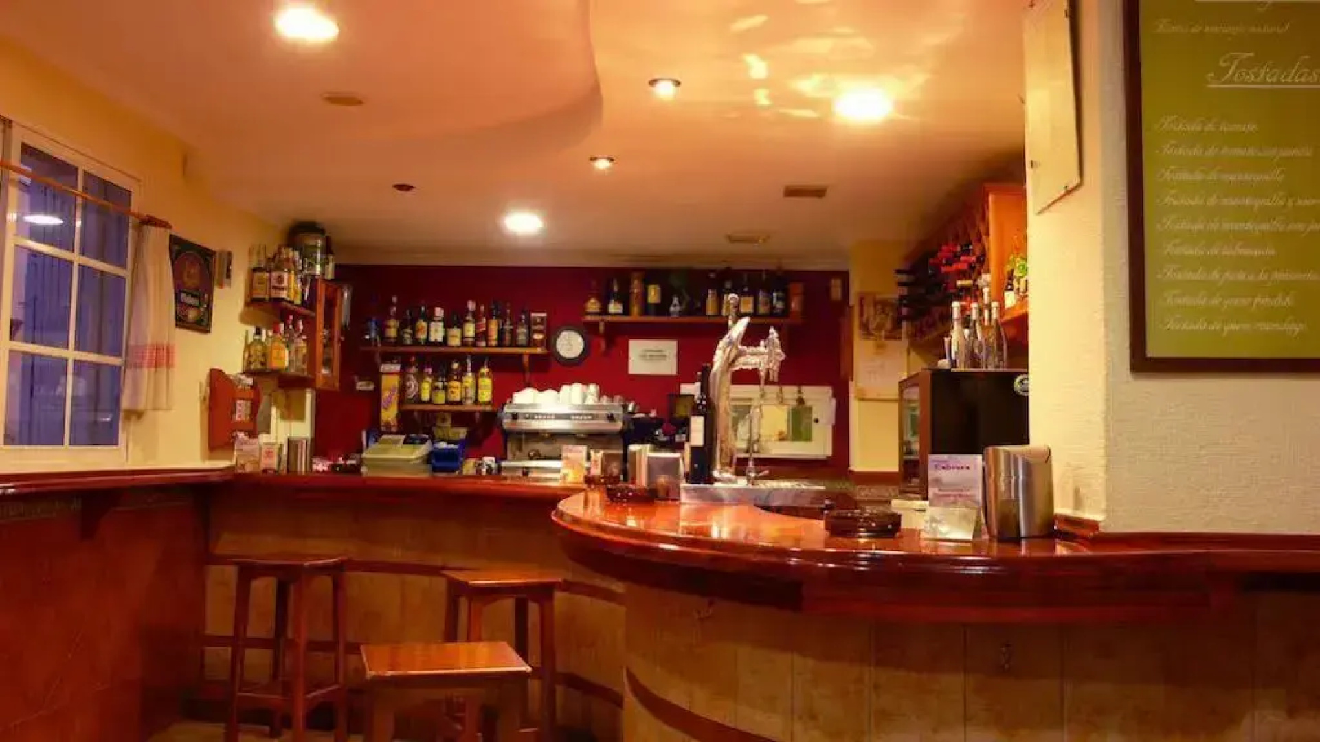 Hostal Cabrera