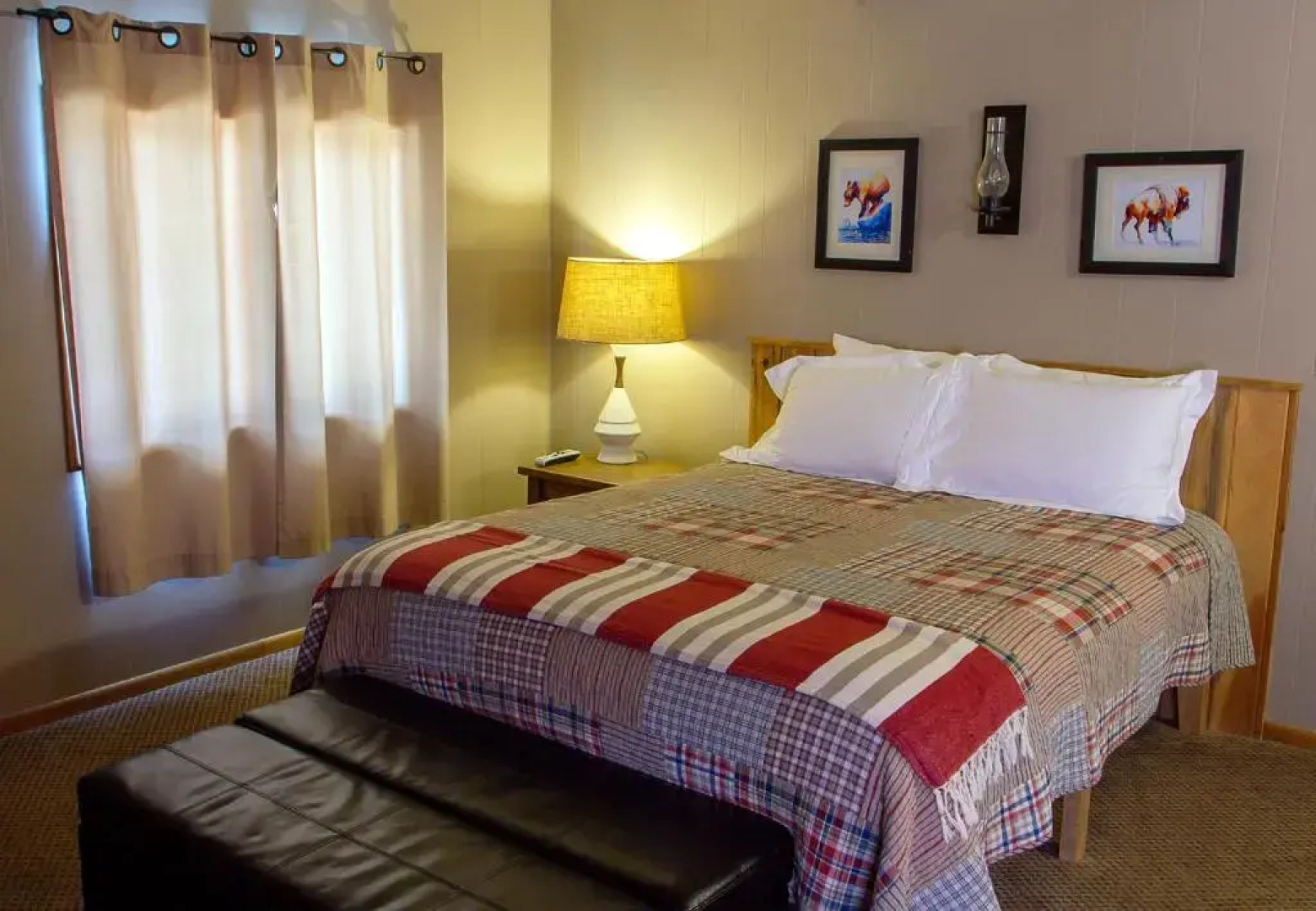 High Country Motel and Cabins