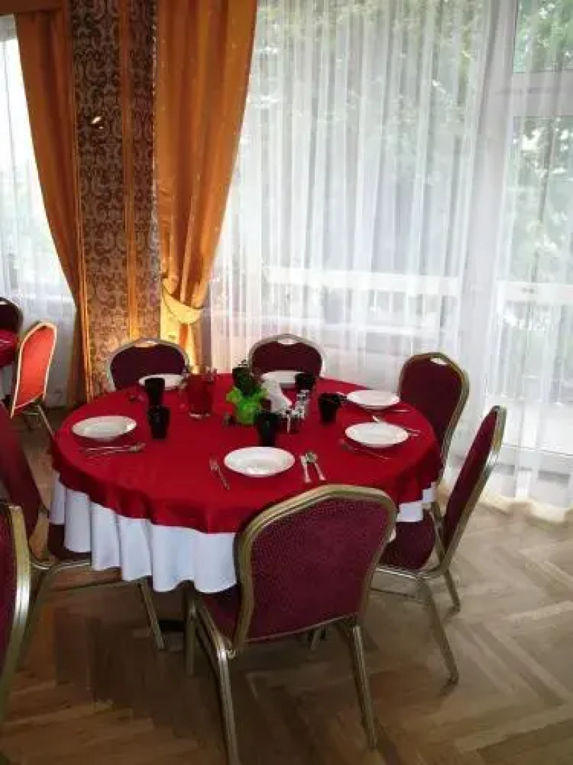 Osrodek Sanatoryjno Rehabilitacyjny Perla