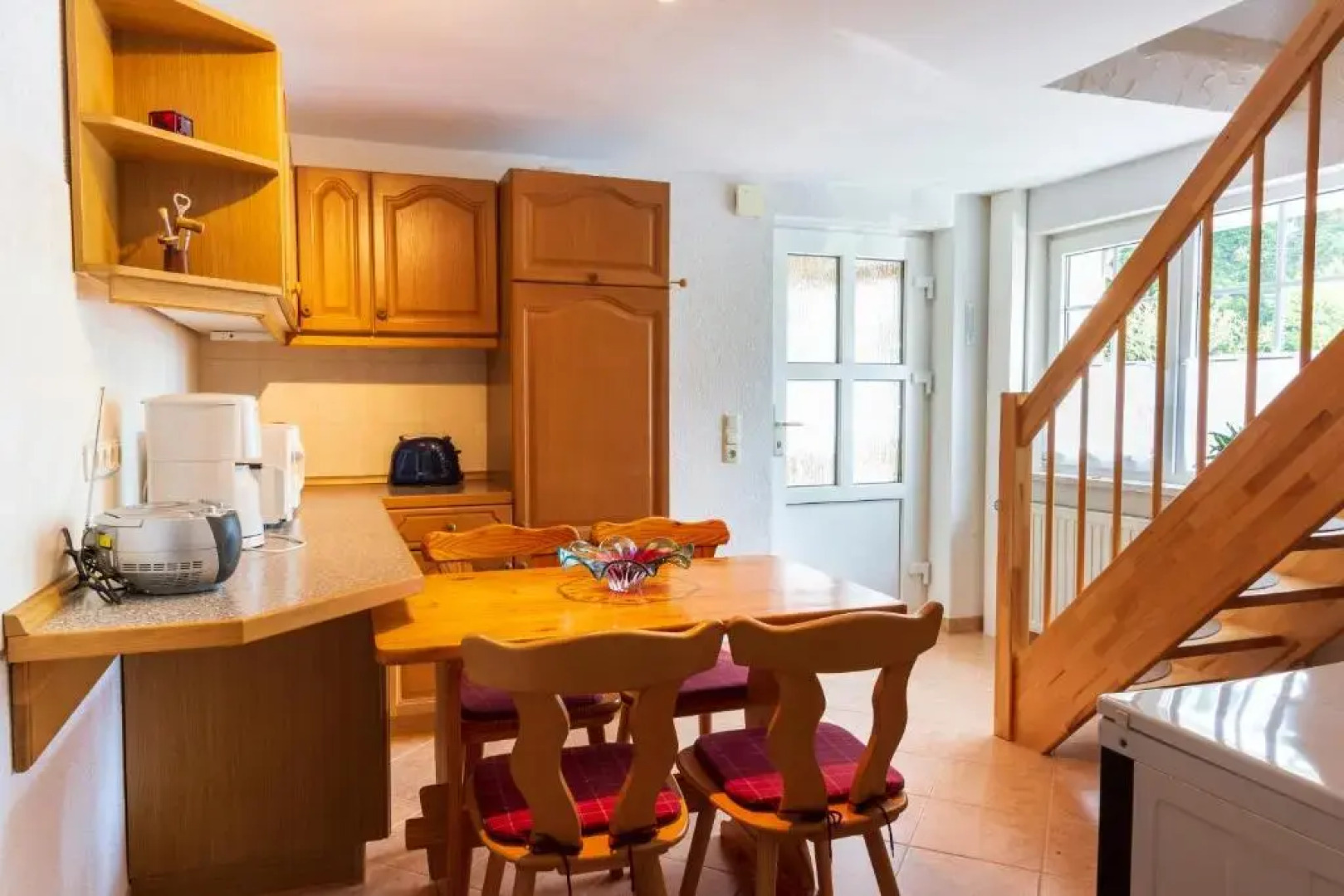 Ferienhaus Rennsteig Huhn, Glaswerkstraße 58, 98724 Lauscha